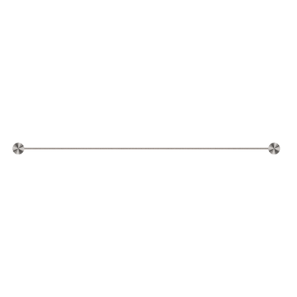 Nero Opal Double Towel Rail 800mm  NR2530dBN