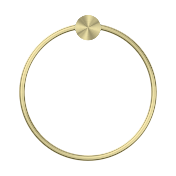 Nero Opal Towel Ring