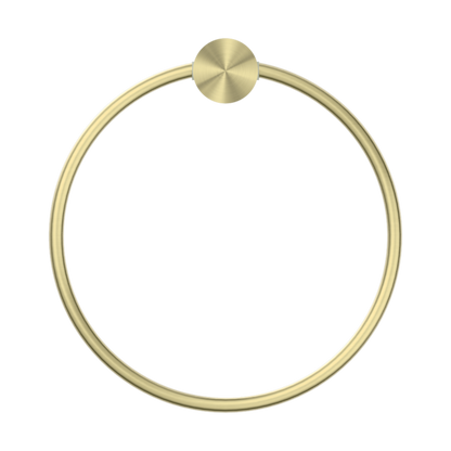 Nero Opal Towel Ring