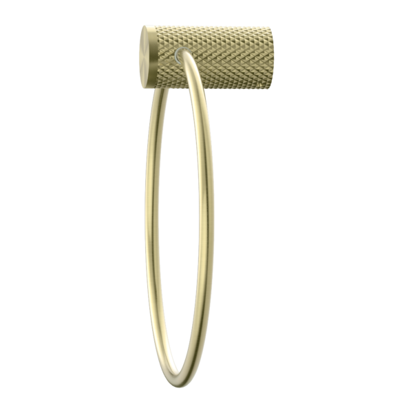 Nero Opal Towel Ring