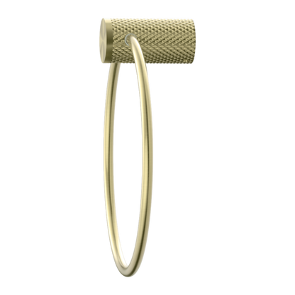 Nero Opal Towel Ring