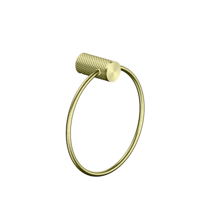 Nero Opal Towel Ring