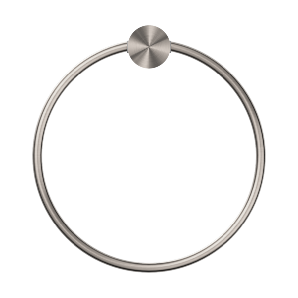 Nero Opal Towel Ring