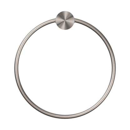 Nero Opal Towel Ring