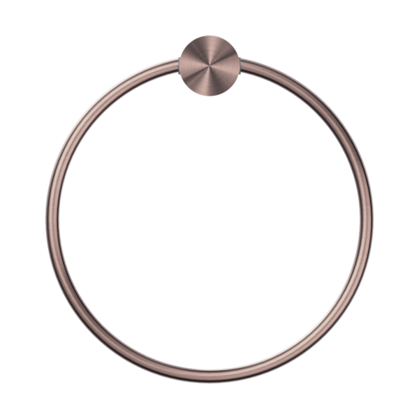 Nero Opal Towel Ring