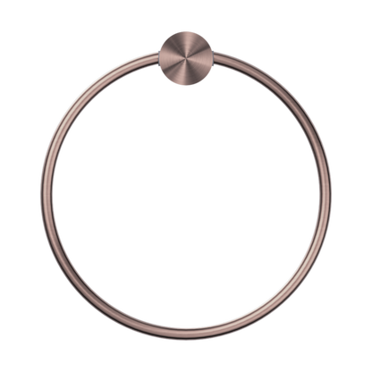 Nero Opal Towel Ring