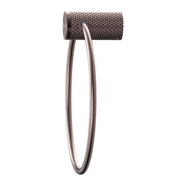 Nero Opal Towel Ring
