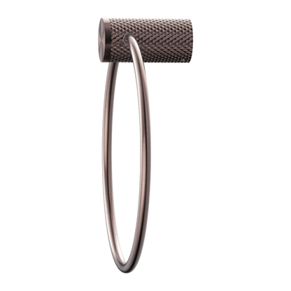 Nero Opal Towel Ring