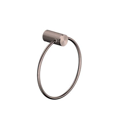 Nero Opal Towel Ring