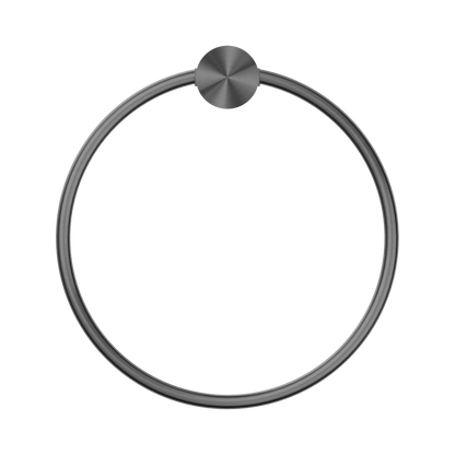 Opal Towel Ring Graphite
