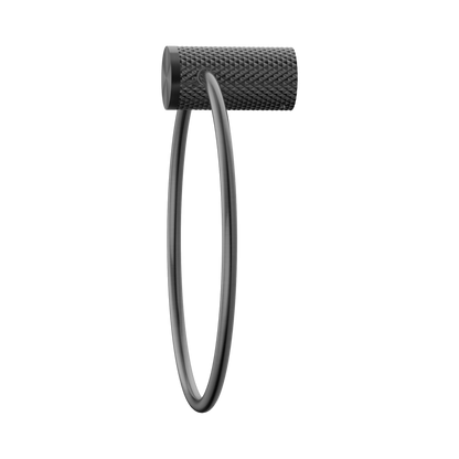 Opal Towel Ring Graphite