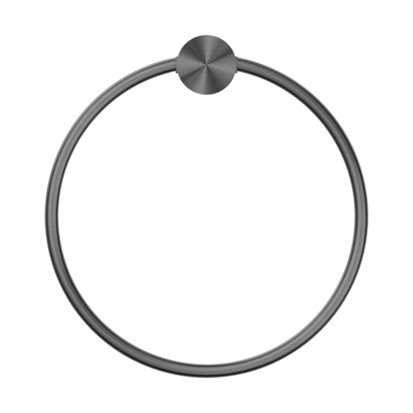 Nero Opal Towel Ring