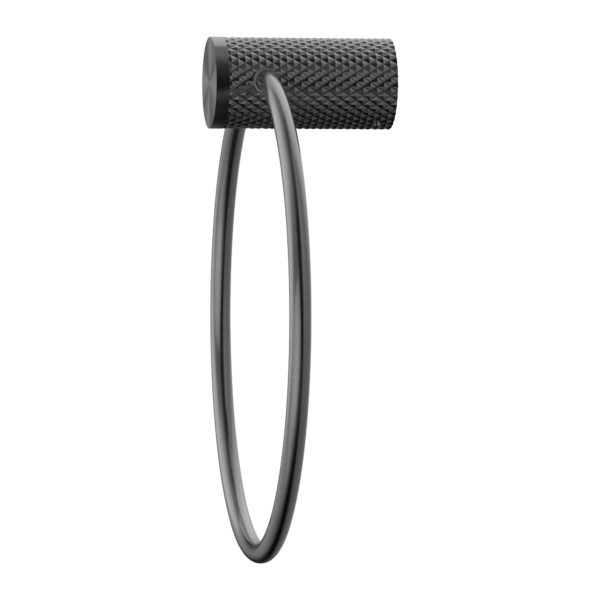 Nero Opal Towel Ring