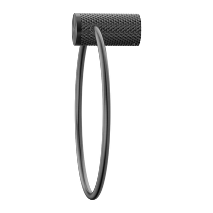 Nero Opal Towel Ring