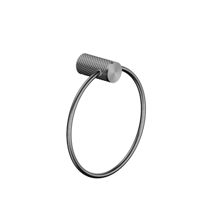 Nero Opal Towel Ring