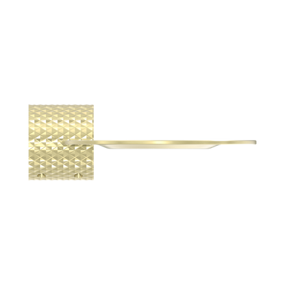 Opal Soap Dish Holder Brushed Gold