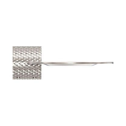 Opal Soap Dish Holder Brushed Nickel