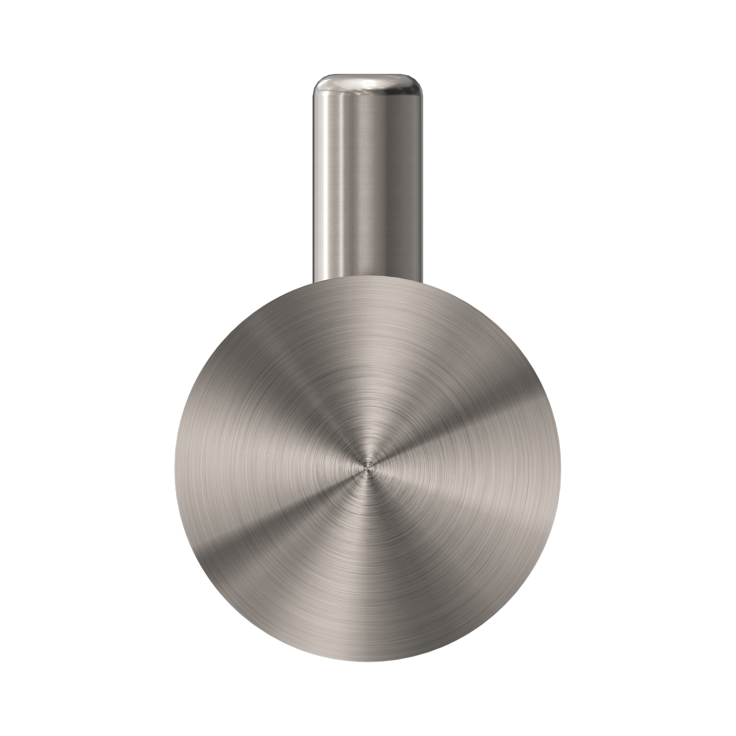 Opal Robe Hook Brushed Nickel