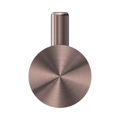 Opal Robe Hook Brushed Bronze