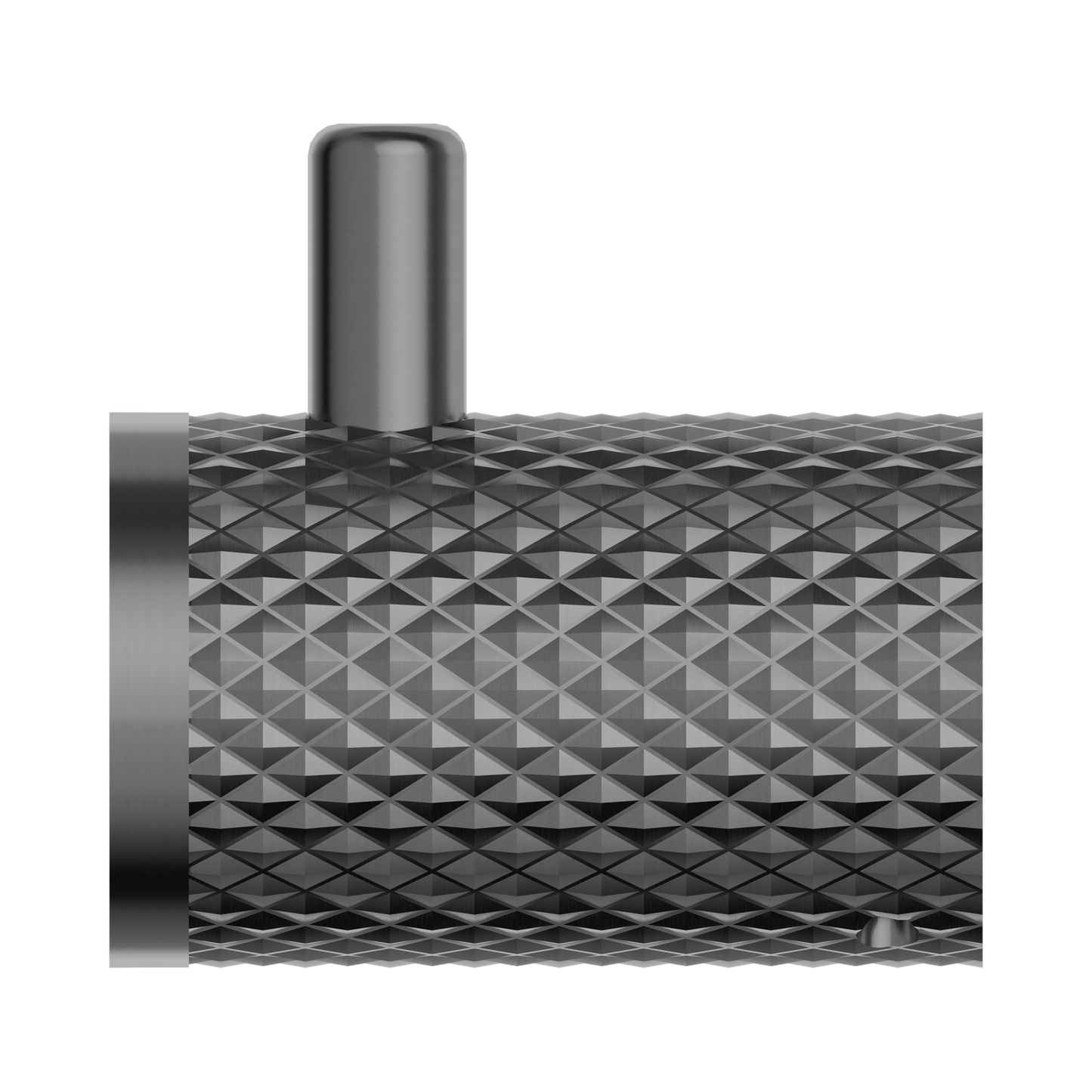 Opal Robe Hook Graphite