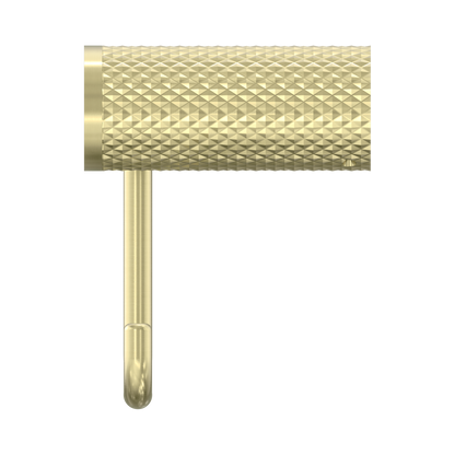 Opal Toilet Roll Holder Brushed Gold