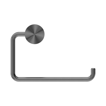 Opal Toilet Roll Holder Graphite