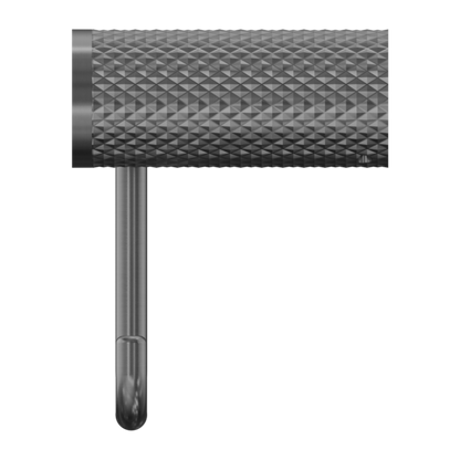 Nero Opal Toilet Roll Holder