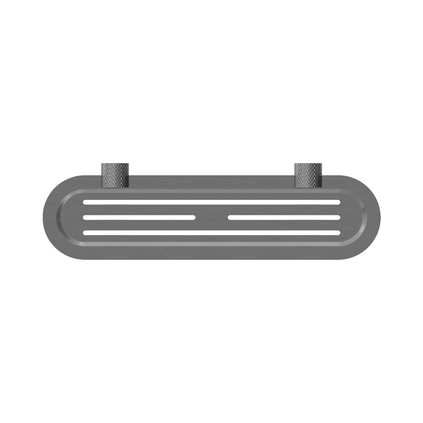 Opal Metal Shower Shelf Graphite