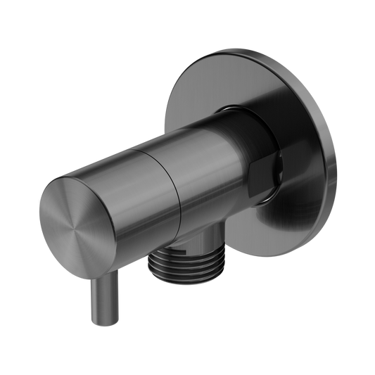 Mini Cistern Stop Gun Metal