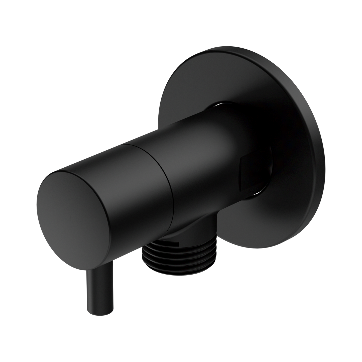 Mini Cistern Stop Matte Black