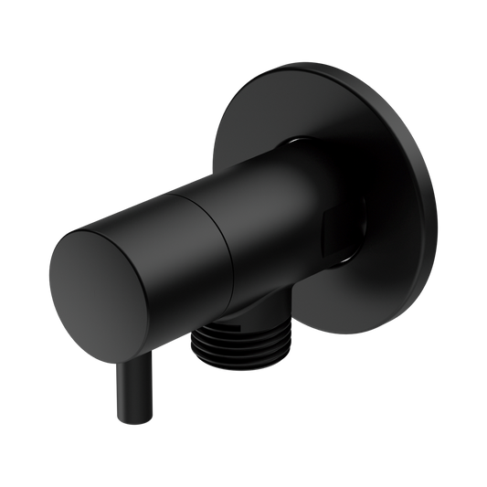 Mini Cistern Stop Matte Black