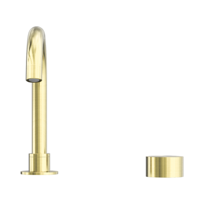 Kara Progressive Basin Set Brushed Gold