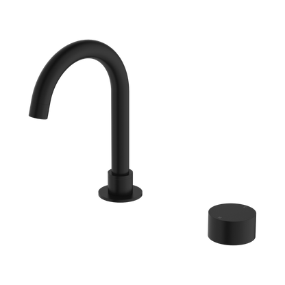 Kara Progressive Basin Set Matte Black
