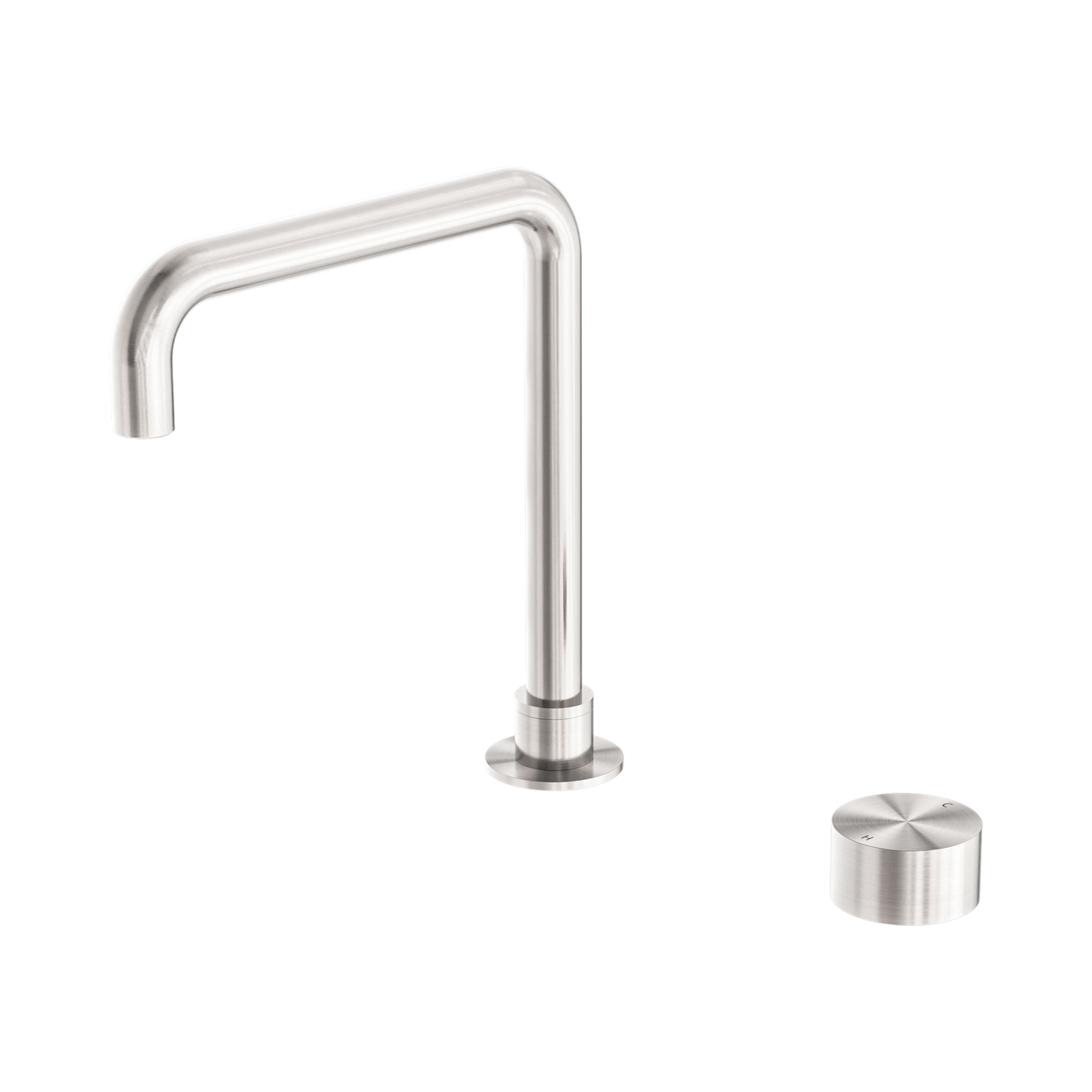 Kara Progressive Tall Basin Set Brushed Nickel