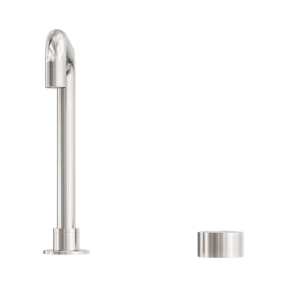 Kara Progressive Tall Basin Set Brushed Nickel