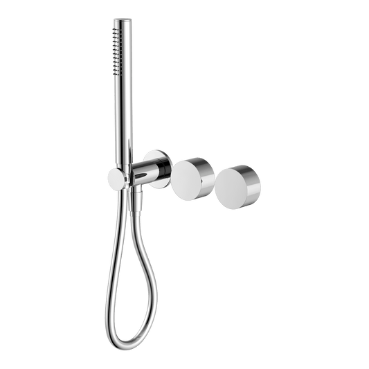 Kara Progressive Shower System Separate Plate