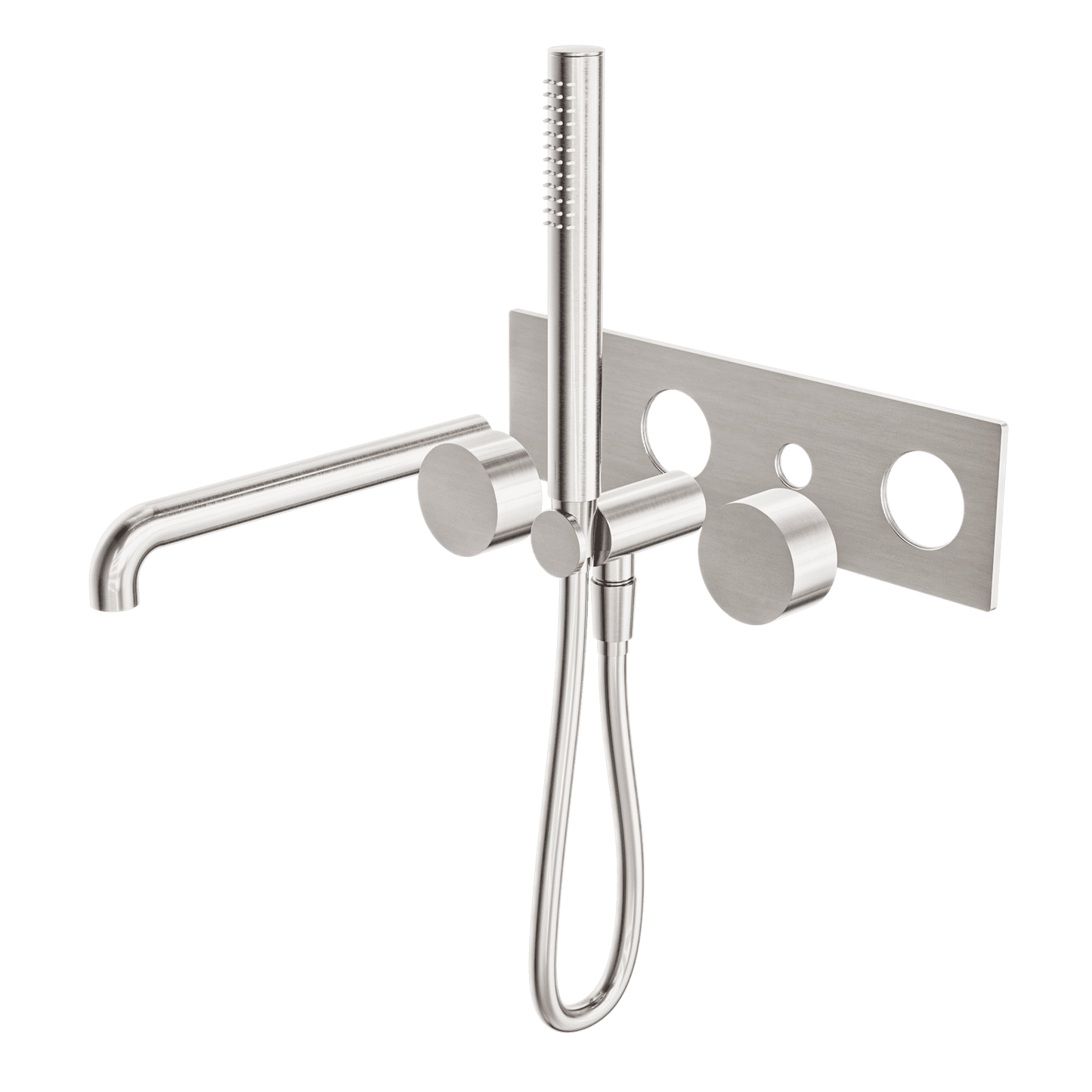 Kara Progressive Shower System With Spout 250MM Trim Kits Only