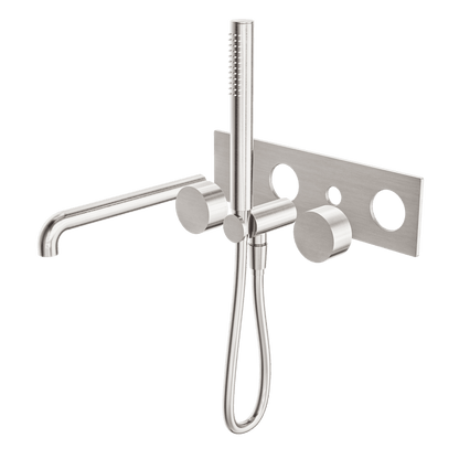 Kara Progressive Shower System With Spout 250MM Trim Kits Only