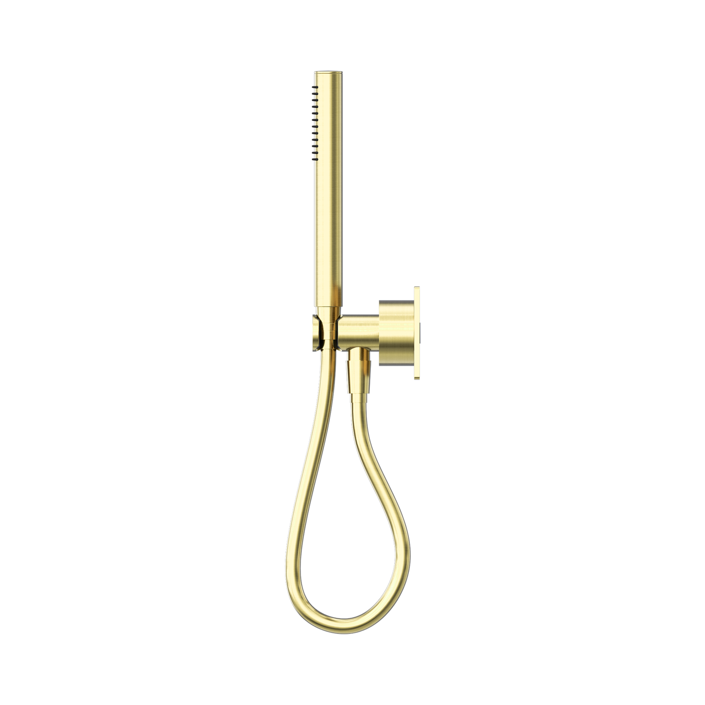 Kara Progressive Shower System Brushed Gold