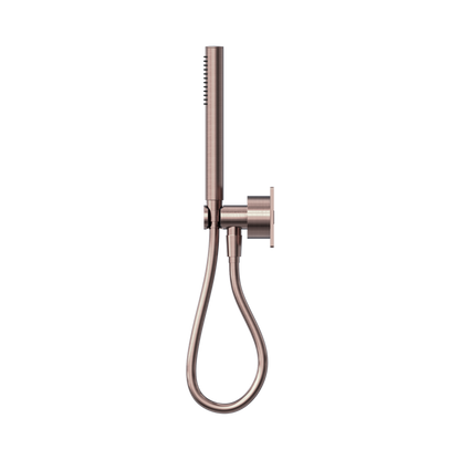 Kara Progressive Shower System Brushed Bronze