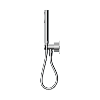 Kara Progressive Shower System Chrome