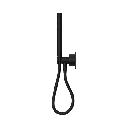 Kara Progressive Shower System Matte Black