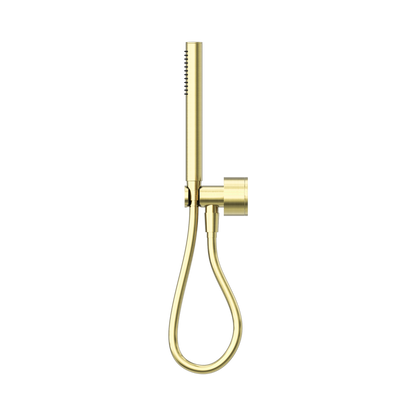 Kara Progressive Shower System Separate Plate Brushed Gold