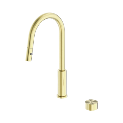 Kara Progressive Pull Out Kitchen Set Brushed Gold