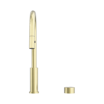 Kara Progressive Pull Out Kitchen Set Brushed Gold