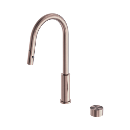 Kara Progressive Pull Out Kitchen Set Brushed Bronze