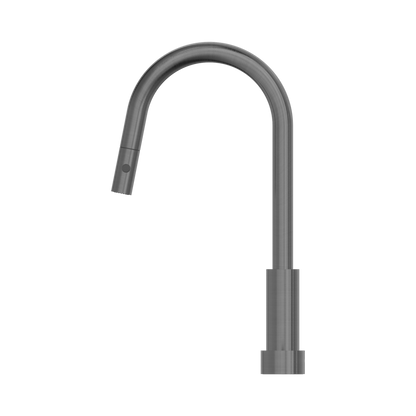 Kara Progressive Pull Out Kitchen Set Gun Metal