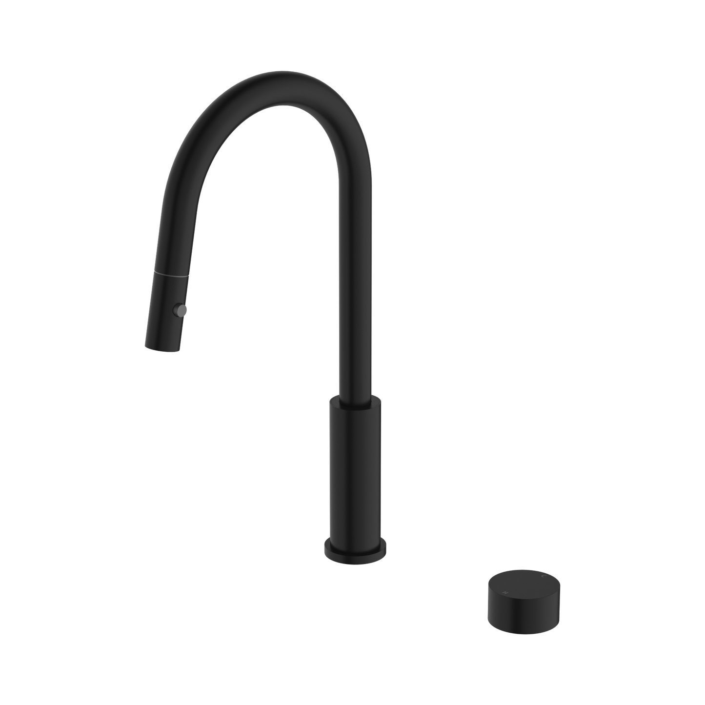 Kara Progressive Pull Out Kitchen Set Matte Black