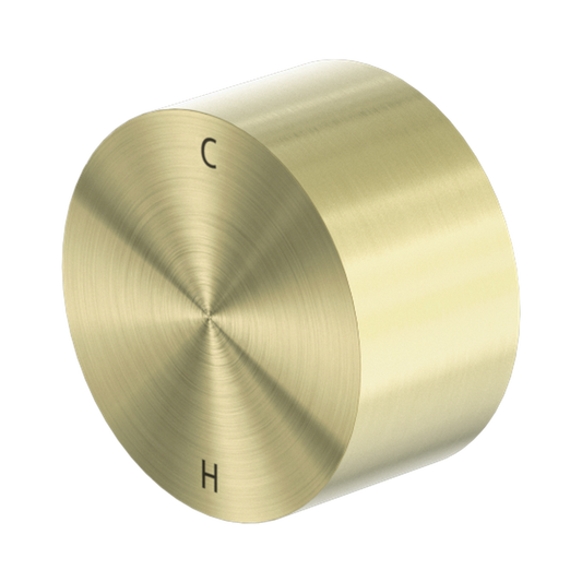 Kara Progressive Shower Mixer Brushed Gold