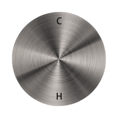 Kara Progressive Shower Mixer Brushed Nickel